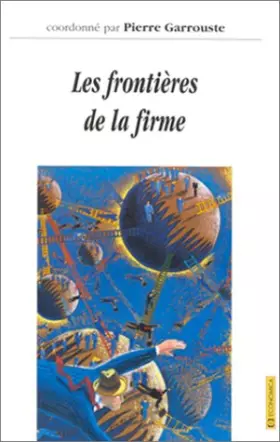 Couverture du produit · Les frontières de la firme