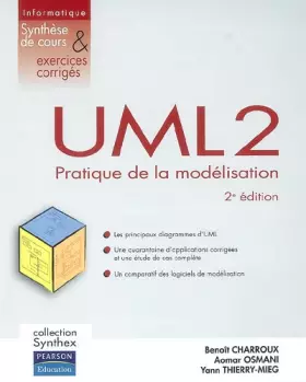 Couverture du produit · UML 2, 2ème Ed