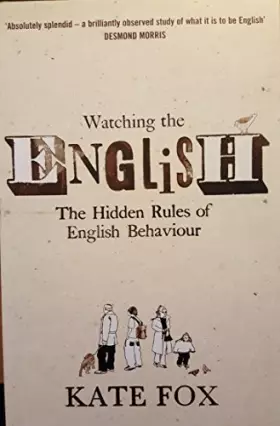 Couverture du produit · Watching the English