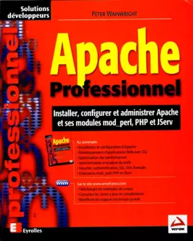 Couverture du produit · Apache professionnel