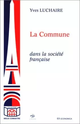 Couverture du produit · La Commune dans la société française