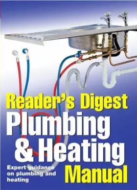 Couverture du produit · "Reader's Digest" Plumbing and Heating Manual