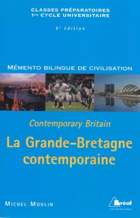 Couverture du produit · Grande-Bretagne Contemporaine (la)