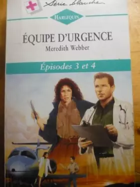 Couverture du produit · Équipe d'urgence (Harlequin)