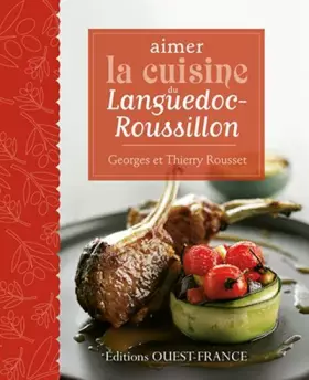 Couverture du produit · Aimer la cuisine du Languedoc-Roussillon