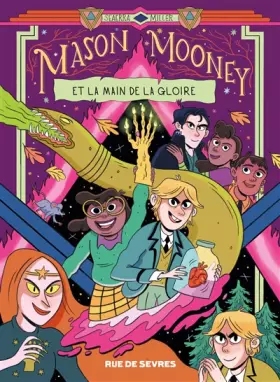 Couverture du produit · Mason Mooney T3 : Et la main de la gloire
