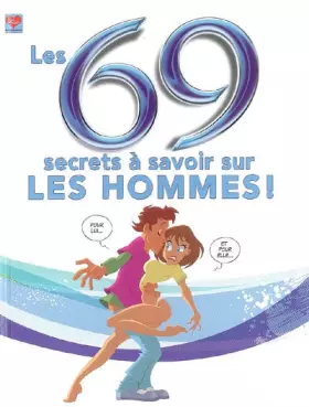 Couverture du produit · 69 secrets à savoir sur les hommes