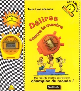 Couverture du produit · Délires contre la montre