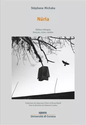 Couverture du produit · Núria: Edition trilingue français-corse-catalan