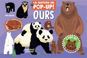 Couverture du produit · La nature en pop-up ! Ours