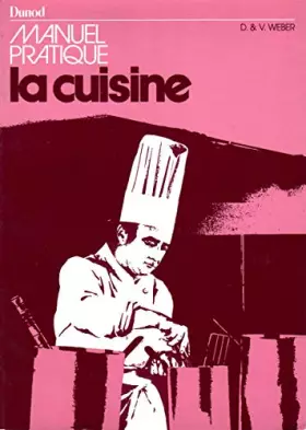 Couverture du produit · Manuel Pratique De La Cuisine