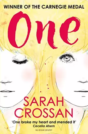 Couverture du produit · One: WINNER OF THE CARNEGIE MEDAL 2016