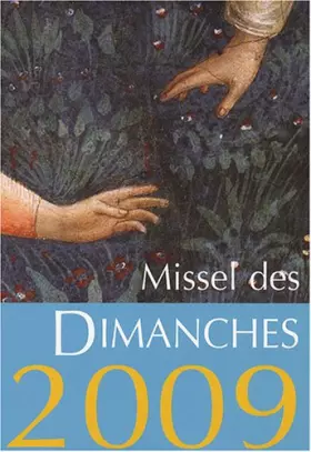 Couverture du produit · Missel des dimanches