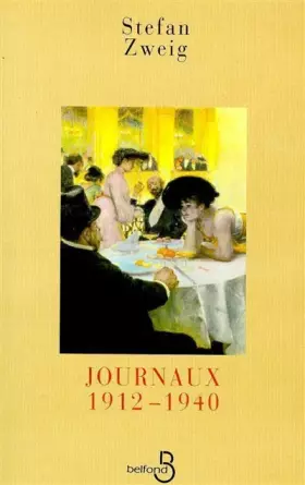 Couverture du produit · Journaux, 1912-1940