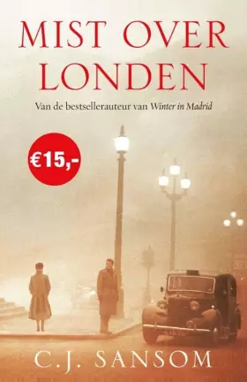 Couverture du produit · Mist over Londen