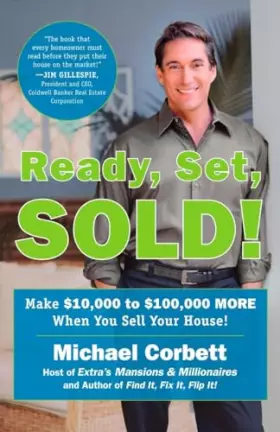 Couverture du produit · Ready, Set, Sold!: The Insider Secrets to Sell Your House Fast--for Top Dollar!