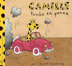 Couverture du produit · Camille tombe en panne
