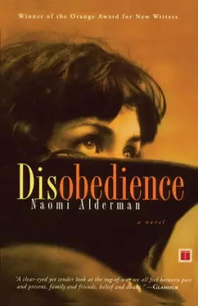 Couverture du produit · Disobedience: A Novel
