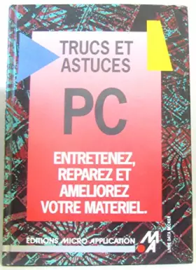Couverture du produit · Trucs et astuces PC