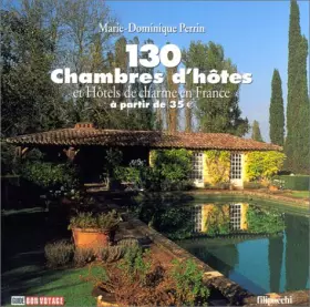 Couverture du produit · 130 Chambres D'hôtes