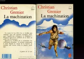 Couverture du produit · La machination