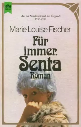 Couverture du produit · Für immer Senta