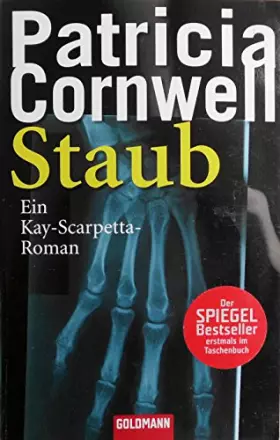 Couverture du produit · Staub: Ein Kay-Scarpetta-Roman