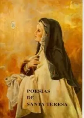Couverture du produit · POESIAS DE SANTA TERESA