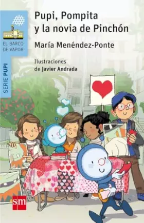 Couverture du produit · Pupi, Pompita y la novia de Pinchón
