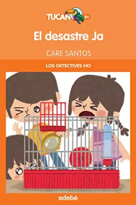Couverture du produit · EL DESASTRE JA (LOS DETECTIVES HO)