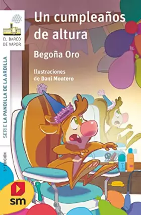 Couverture du produit · La pandilla de la ardilla 11. Un cumpleaños de altura
