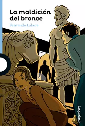 Couverture du produit · La maldición del bronce