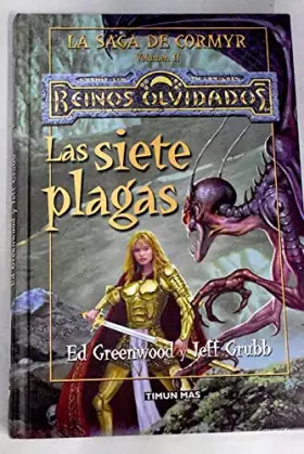 Couverture du produit · Las siete plagas