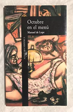 Couverture du produit · Octubre En El Menu