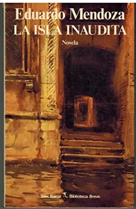 Couverture du produit · La Isla Inaudita