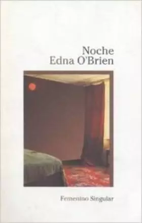 Couverture du produit · Noche