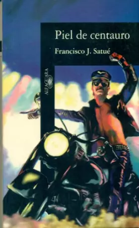 Couverture du produit · PIEL DE CENTAURO