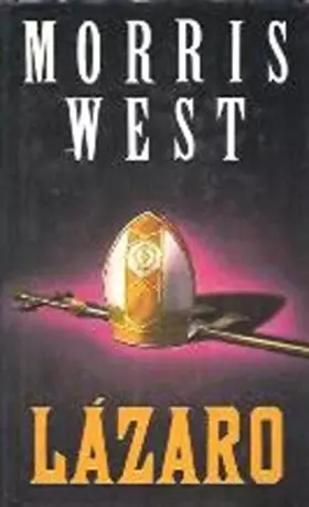 Couverture du produit · Lázaro