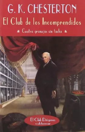 Couverture du produit · El Club de los Incomprendidos