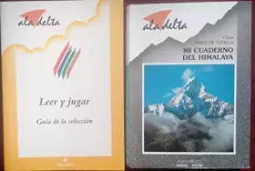 Couverture du produit · Mi cuaderno del Himalaya [ Livre importé d´Espagne ]