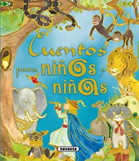 Couverture du produit · Cuentos para ninos / Stories for Boys