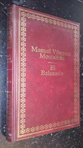 Couverture du produit · El balneario