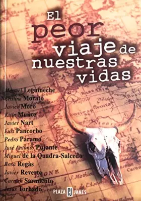 Couverture du produit · El peor viaje de nuestras vidas