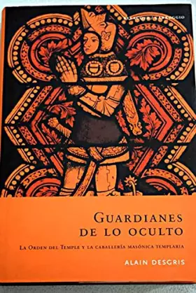 Couverture du produit · Guardianes de lo oculto