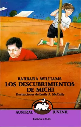 Couverture du produit · Los descubrimientos de michi