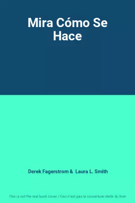 Couverture du produit · Mira Cómo Se Hace