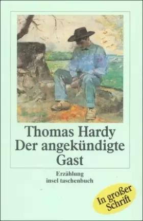 Couverture du produit · Der angekündigte Gast