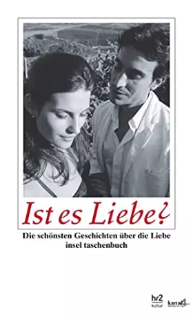 Couverture du produit · Ist es Liebe?: Die schönsten Geschichten über die Liebe