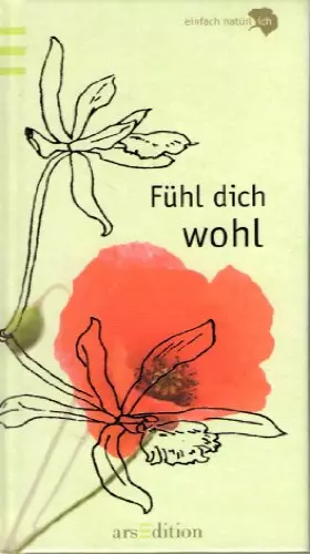Couverture du produit · Fühl dich wohl: Einfach NatürlICH
