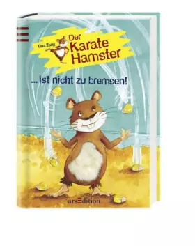 Couverture du produit · Der Karatehamster ist nicht zu bremsen